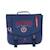 Harvard university - cartable scolaire 38 cm - bleu marine - 2 compartiments - primaire Bleu 1 - vertbaudet enfant 