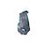 Sac à dos mini - garçon - pol fox robot - maternelle - bleu avec motif robot Bleu 3 - vertbaudet enfant 