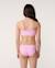 Maillot de bain sunshine revo fille Rose bégonia 3 - vertbaudet enfant 