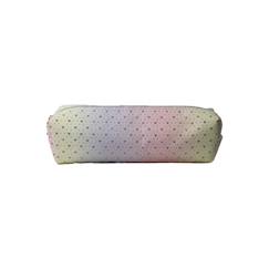 -Trousse scolaire rectangulaire brillante - multicolore - fille - 1 compartiment