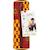 Trousse harry potter pour l'école -  licence officielle Rouge 1 - vertbaudet enfant 