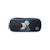 Beyblade - ? Trousse scolaire rectangulaire - noir/bleu - garçon - 2 compartiments Noir 1 - vertbaudet enfant 
