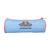 Super mario - trousse scolaire ronde - bleu - garçon - 1 compartiment Bleu 4 - vertbaudet enfant 