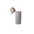 Trousse scolaire cylindrique chat - gris - fille - 1 compartiment Gris 2 - vertbaudet enfant 