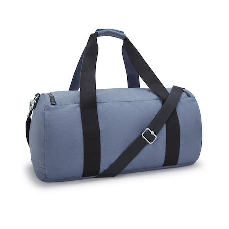 Sac de sport cylindrique déperlant kipling argus s lover - 53 cm Bleu 3 - vertbaudet enfant 
