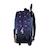Bella sara - sac à dos - roulettes enfant - fille - bleu nuit - 2 compartiments Bleu 3 - vertbaudet enfant 