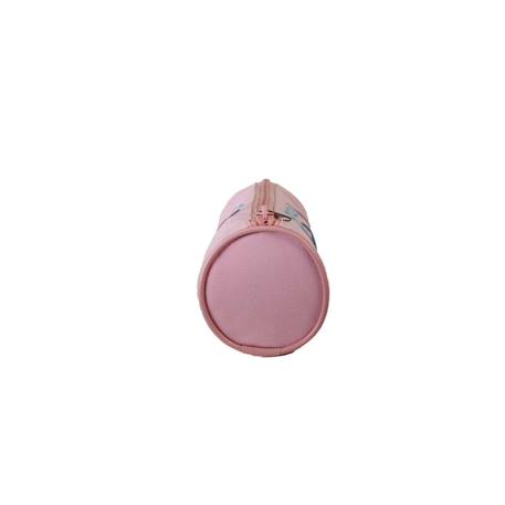 Stitch - trousse scolaire ronde - rose - 1 compartiment Rose 3 - vertbaudet enfant 