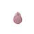 Stitch - trousse scolaire ronde - rose - 1 compartiment Rose 3 - vertbaudet enfant 