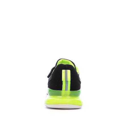 Baskets garçon novara Gris+Noir 9 - vertbaudet enfant 