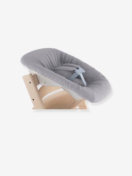 Siège Newborn Set Tripp Trapp STOKKE gris tempête 3 - vertbaudet enfant 