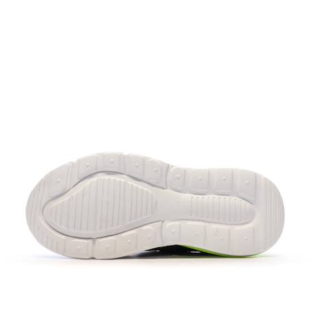 Baskets garçon novara Gris+Noir 11 - vertbaudet enfant 
