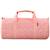 Sac week-end summer fruit (46 x 21 cm) Rose, jaune, bleu 1 - vertbaudet enfant 