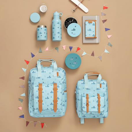 Sac à dos enfant submarine Bleu 4 - vertbaudet enfant 