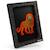 Kit création déco murale lumineuse kidyneon animaux Noir 3 - vertbaudet enfant 