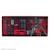 Tapis de bureau rapport : démogorgon - stranger things Noir 2 - vertbaudet enfant 