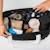 Sac à langer bandoulière Noir 5 - vertbaudet enfant 