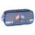Trousse rectangulaire 22 cm à 2 compartiments Bleu+Bleu / gris+Bleu ciel+Gris / bleu 7 - vertbaudet enfant 