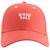 Casquette enfant bisou salé (7-12 ans) Terracota 2 - vertbaudet enfant 