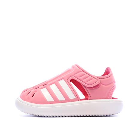 Sandales fille water Rose 2 - vertbaudet enfant 