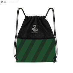 -Sac à dos à cordon serpentard - harry potter