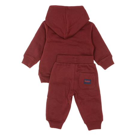 Ensemble de survêtement bébé steelers Gris+Marine+Rouge 6 - vertbaudet enfant 