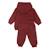 Ensemble de survêtement bébé steelers Gris+Marine+Rouge 6 - vertbaudet enfant 