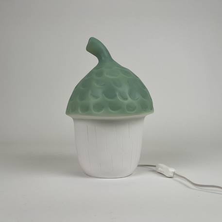 Lampe veilleuse gland red brick Beige, blanc+Rouge, blanc+Vert d'eau, blanc 16 - vertbaudet enfant 