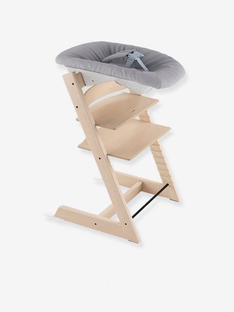 Siège Newborn Set Tripp Trapp écru+gris tempête 9 - vertbaudet enfant 