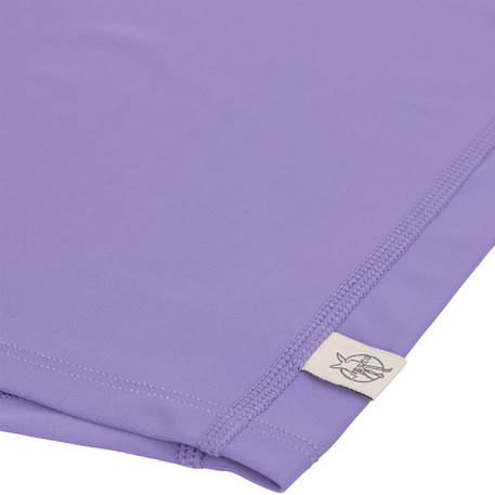 T-shirt anti-uv manches courtes violet (19-24 mois) Violet 4 - vertbaudet enfant 