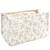 Panier de toilette miley (24 cm) Ecru, vert, noir 1 - vertbaudet enfant 