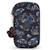 Trousse garçon kipling tissu synthétique imprimé dreamy geo Bleu / rose+Noir 6 - vertbaudet enfant 