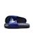 Claquettes garçon adilette shower Bleu 1 - vertbaudet enfant 