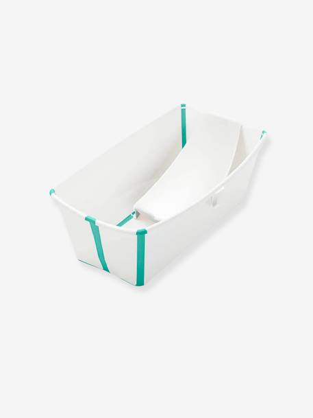 Baignoire Flexi Bath STOKKE blanc+blanc aqua+bleu transparent+vert 8 - vertbaudet enfant 