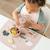 Set de table tiny farm Rose 4 - vertbaudet enfant 