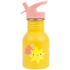 Puériculture-Gourde isotherme etoile (350 ml)