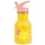 Gourde isotherme etoile (350 ml) Jaune, rose 1 - vertbaudet enfant 