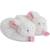 Coffret chaussons hochet mon tout petit lapin rose (0-6 mois) Rose 1 - vertbaudet enfant 