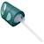 Gourde en tritan avec paille indigo (450 ml) Rose+Vert 11 - vertbaudet enfant 