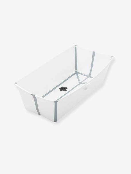 Baignoire Flexi Bath blanc+Ocean blue 1 - vertbaudet enfant 