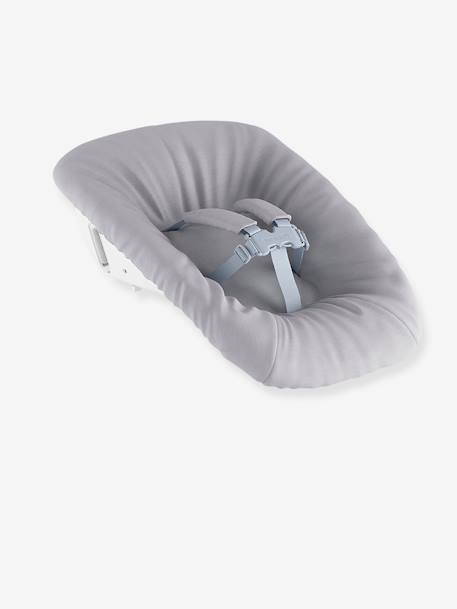 Siège Newborn Set Tripp Trapp écru+gris tempête 6 - vertbaudet enfant 