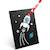 Lot de 3 kits créatifs décoration murale kidyneon Noir 6 - vertbaudet enfant 