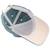 Casquette enfant old school (7-12 ans) Bleu, blanc 4 - vertbaudet enfant 
