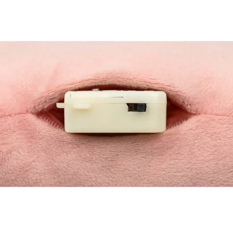Radio sonore en tissu Rose 4 - vertbaudet enfant 