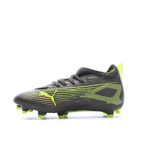 Chaussures de foot junior ultra 5 match fg/ag Gris 2 - vertbaudet enfant 