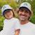 Casquette enfant trucker costa del fun (7-12 ans) Bleu, jaune 6 - vertbaudet enfant 