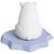 Jouet de bain ours polaire Lanc, bleu 3 - vertbaudet enfant 