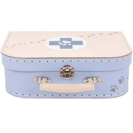 Malette de vétérinaire walter Beige, bleu, noir 5 - vertbaudet enfant 