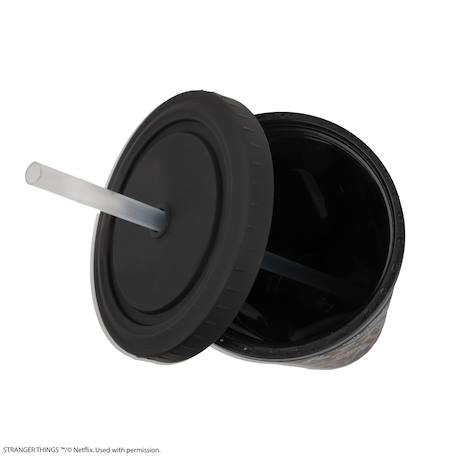 Gobelet tumbler hellfire club - stranger things Noir 3 - vertbaudet enfant 