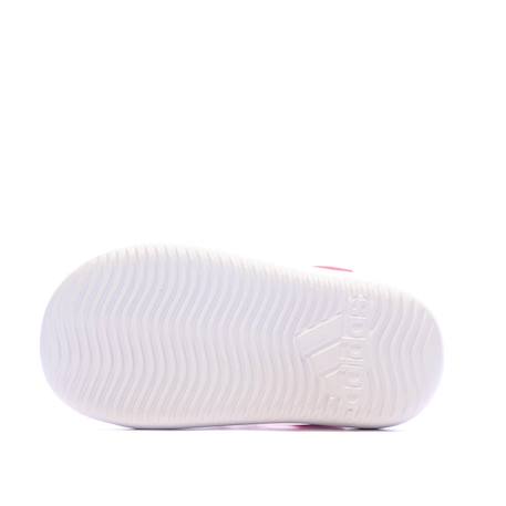 Sandales fille water Rose 5 - vertbaudet enfant 