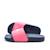 Claquettes fille adilette shower Rose 1 - vertbaudet enfant 